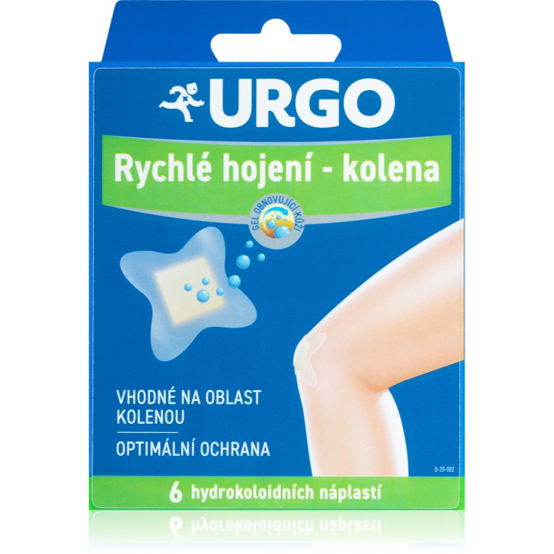 

URGO Fast healing Knees пластир