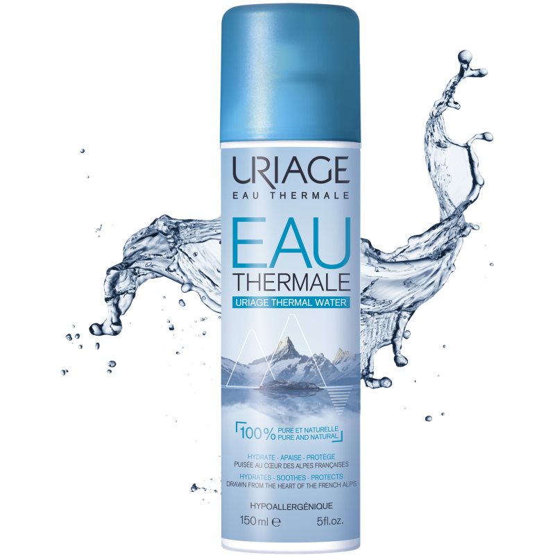 Uriage EAU Thermal Water Thermal Water 150 Ml
