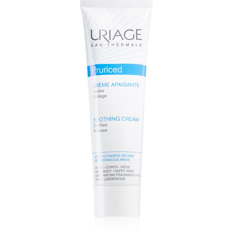 Uriage Pruriced Soothing Cream pomirjujoča krema 100 ml