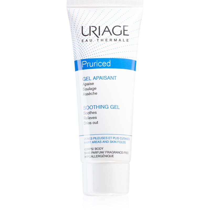 

Uriage Pruriced Soothing Gel заспокоюючий гель