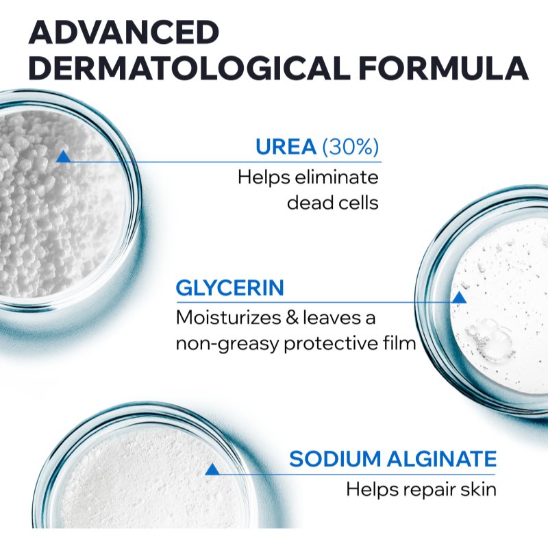 Uriage Kératosane 30 Cream-Gel zvláčňujúci gélový krém 75 ml