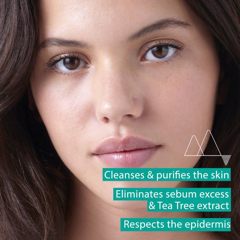 Uriage Hyséac Cleansing Gel Gel Nettoyant Pour Peaux Grasses Et Mixtes 150 Ml