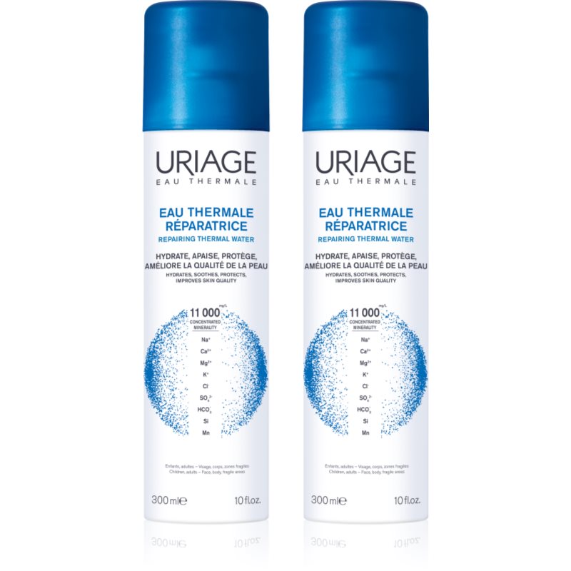 Uriage Eau Thermale Water Set thermal water