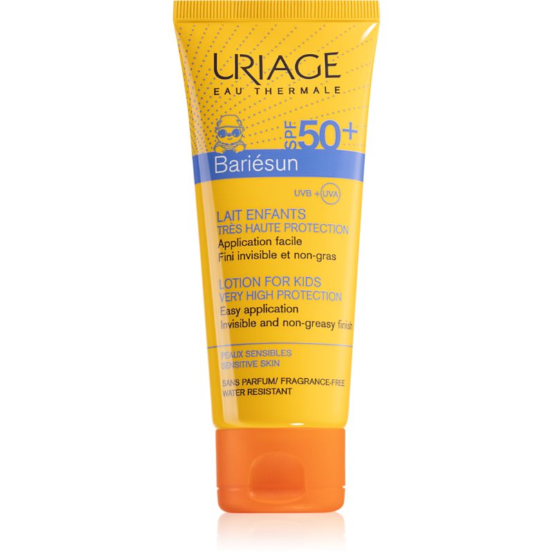 

Uriage Bariésun Lotion for Kids SPF 50+ молочко для засмаги для дітей SPF 50
