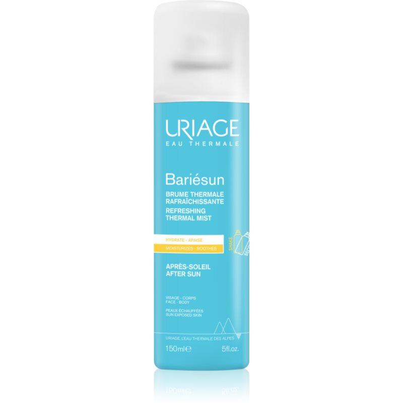 

Uriage Bariésun Refreshing Thermal Mist After Sun заспокоюючий спрей після засмаги