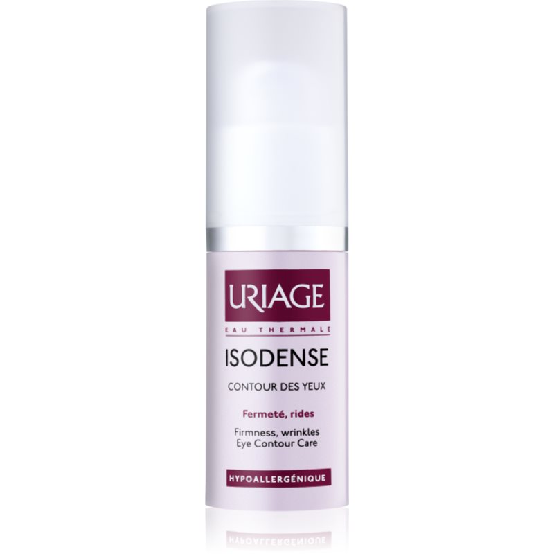 

Uriage Isodense розгладжуючий крем для очей