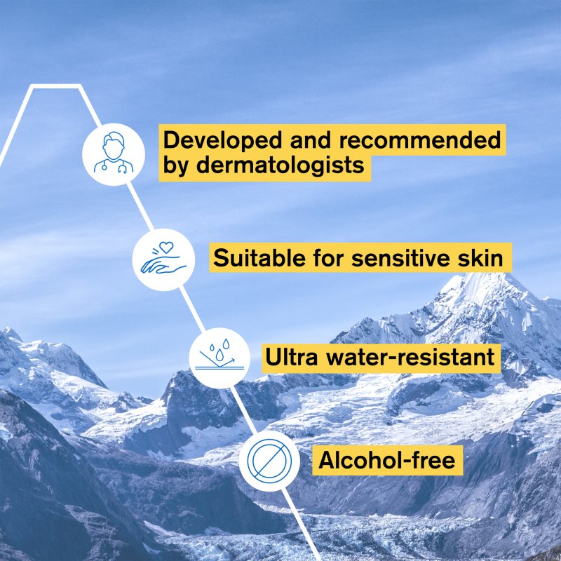 Uriage Bariésun Dry Oil SPF 50+ Huile Sèche Solaire SPF 50+ 200 Ml