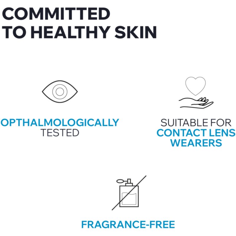 Uriage Eau Thermale Waterproof Eye Make-up Remover odličovač vodeodolného make-upu pre citlivé oči 100 ml