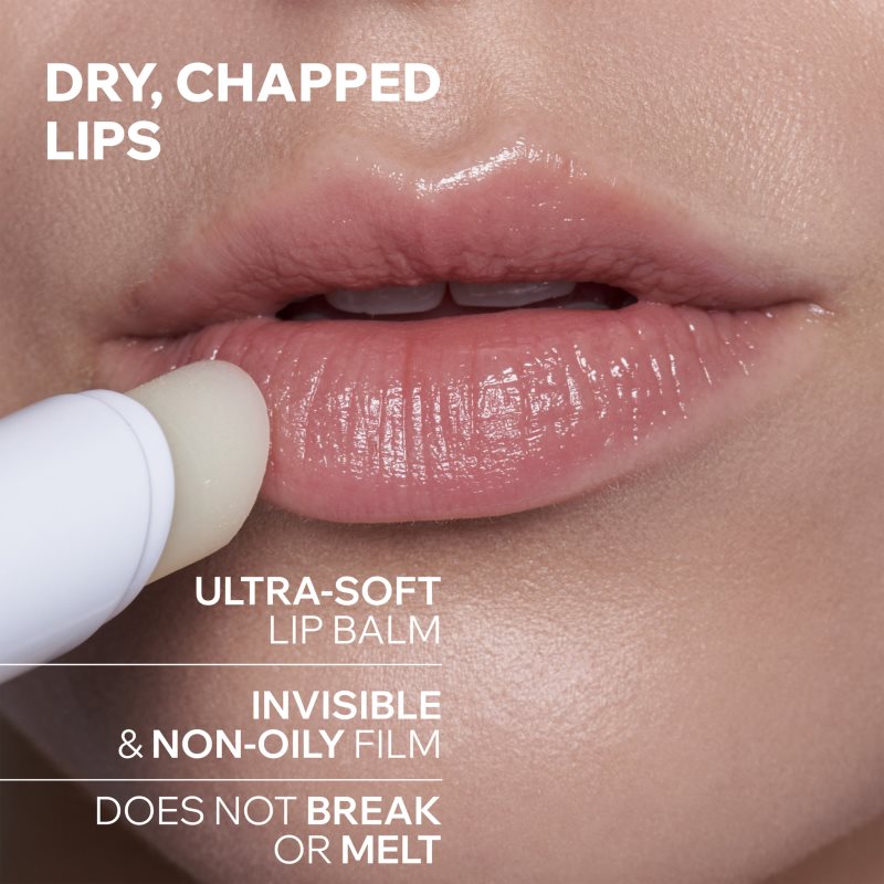 Uriage Eau Thermale Moisturizing Lipstick Lippenstift 4 g (Bild 3)