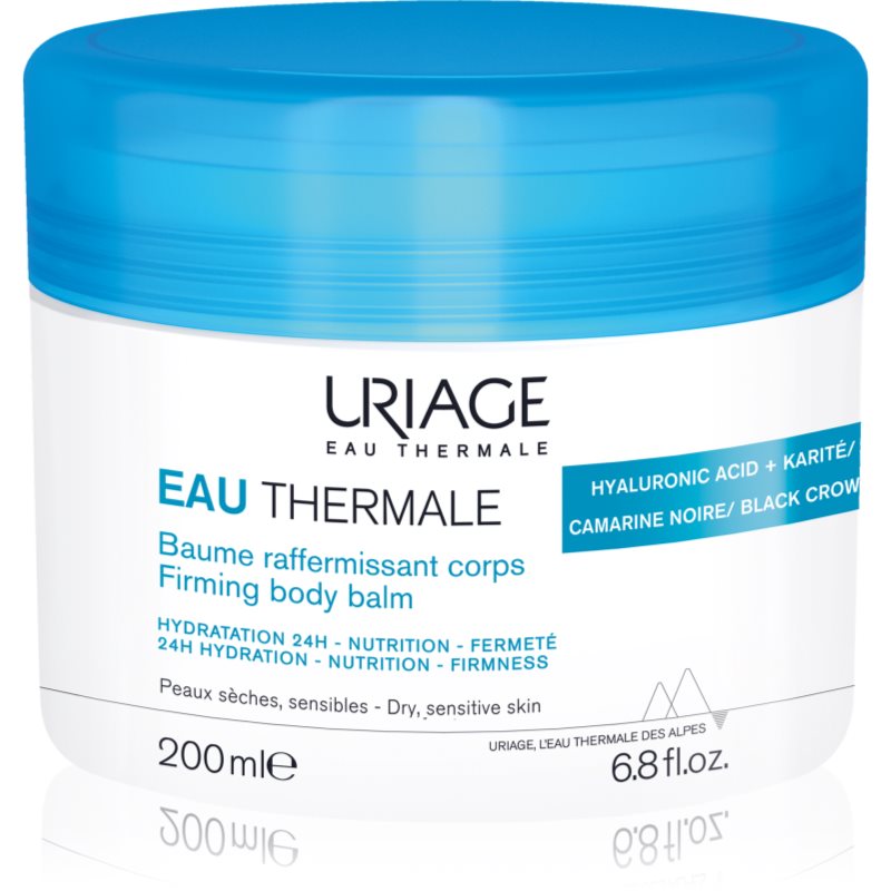 Uriage Eau Thermale Unctuous Body Balm hydratační tělový balzám pro suchou a citlivou pokožku 200 ml