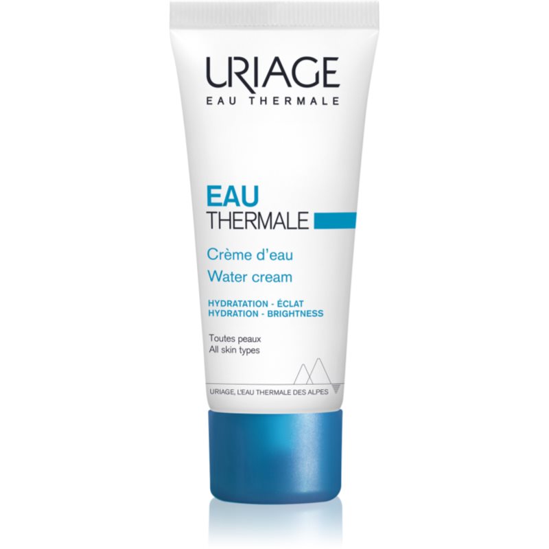 

Uriage Eau Thermale Water Cream легкий зволожуючий крем