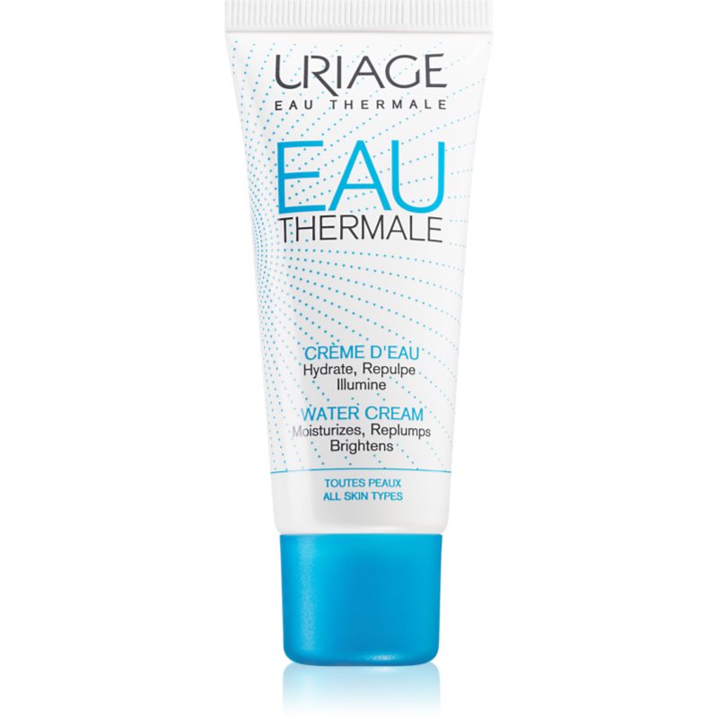 

Uriage Eau Thermale Water Cream легкий зволожуючий крем