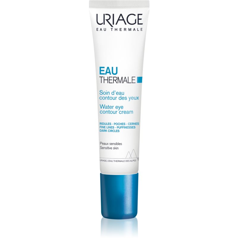 Uriage Eau Thermale Water Eye Contour Cream aktivna vlažilna krema za predel okoli oči 15 ml