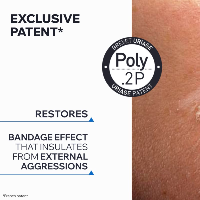 Uriage Bariéderm Cica Ointment Fissures Cracks regenerační mast na popraskanou pokožku 40 ml (obrázek 5)