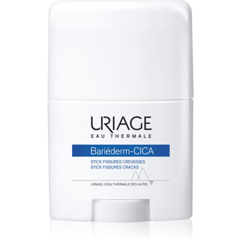 Uriage Uriage Bariéderm Cica Stick αναγεννητική φροντίδα για ξηρό και σκασμένο δέρμα 22 γρ