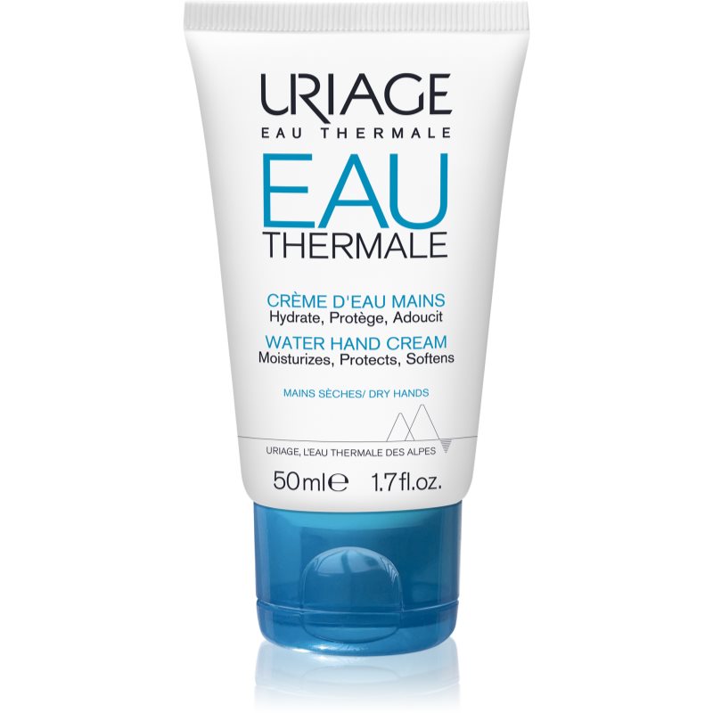 Uriage Eau Thermale Crème D´eau Mains crème mains 50 ml female