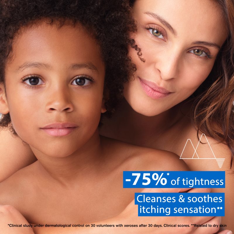 Uriage Xémose Cleansing Soothing Oil заспокоююча очищуюча олійка для чутливої сухої шкіри 500 мл