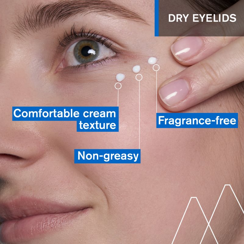 Uriage Xémose Soothing Eye Contour Care Crème Apaisante Yeux Pour Peaux Sèches à Atopiques 15 Ml