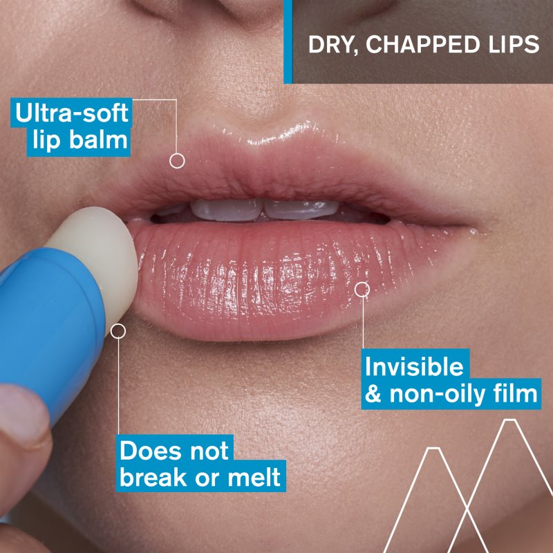 Uriage Eau Thermale Moisturizing Lipstick Baume à Lèvres Hydratant En Stick 4 G