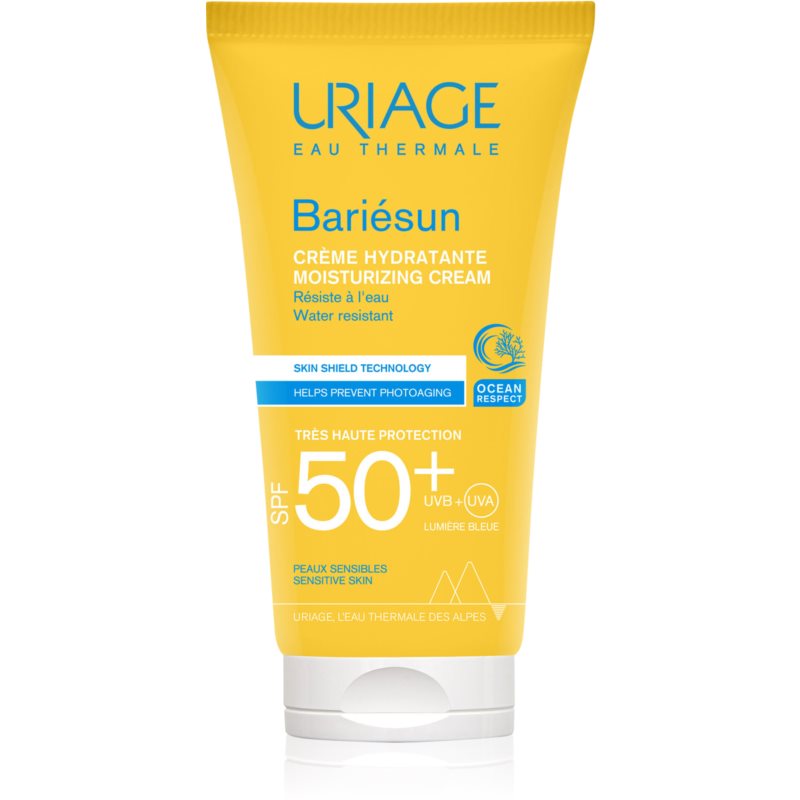Uriage Bariésun Bariésun-Repair Balm захисний крем для обличчя та тіла SPF 50+ 50 мл