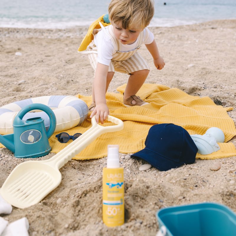 Uriage Bariésun Bariésun-Repair Balm Sunscreen Spray For Kids SPF 50+ 200 Ml
