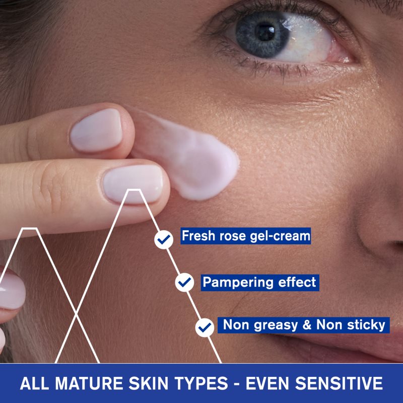 Uriage Age Absolu Redensifying Sleeping Mask Masque De Nuit Rénovateur Anti-âge 50 Ml