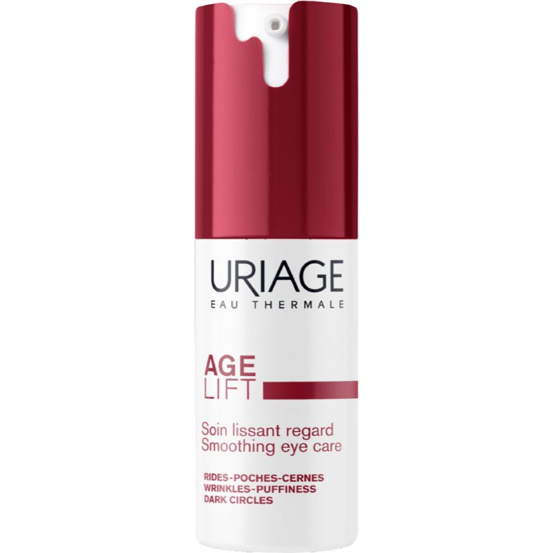 Uriage Uriage Age Lift Smoothing Eye Care soin yeux réduction des fines rides et des contours au rétinol 15 ml