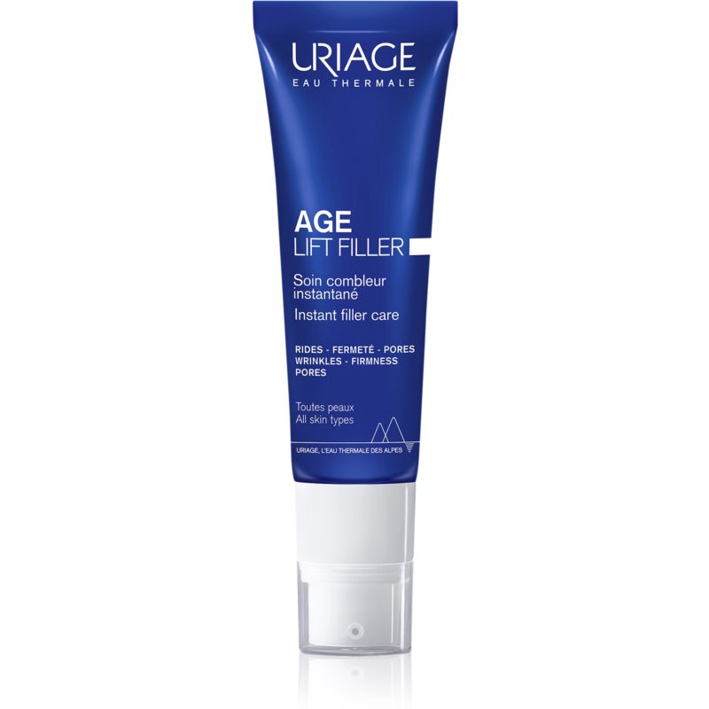 Uriage Age Protect Instant Filler Care зміцнююча сироватка проти зморшок 30 мл