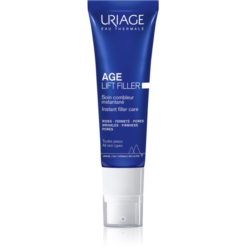 Uriage Age Protect Instant Filler Care Firming Anti-wrinkle Serum 30 Ml