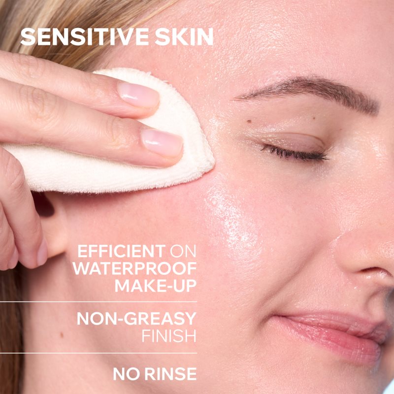 Uriage Hygiène Thermal Micellar Water - Sensitive Skin micelárna čistiaca voda pre citlivú pleť 100 ml