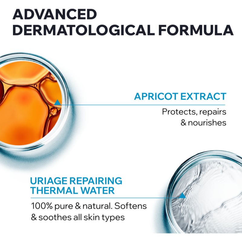 Uriage Hygiène Thermal Micellar Water - Sensitive Skin micelárna čistiaca voda pre citlivú pleť 500 ml