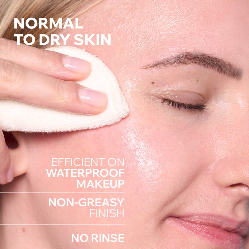 Uriage Hygiène Thermal Micellar Water - Normal to Dry Skin micelárna čistiaca voda pre normálnu až suchú pleť 250 ml