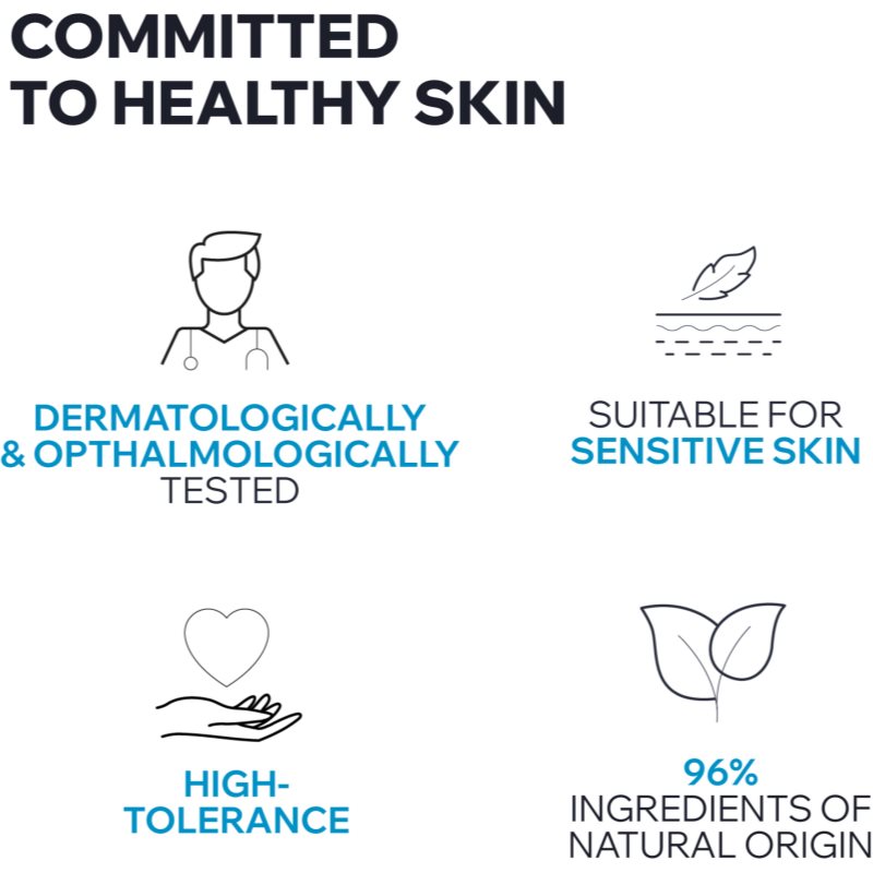Uriage Hygiène Thermal Micellar Water - Normal to Dry Skin micelárna čistiaca voda pre normálnu až suchú pleť 100 ml