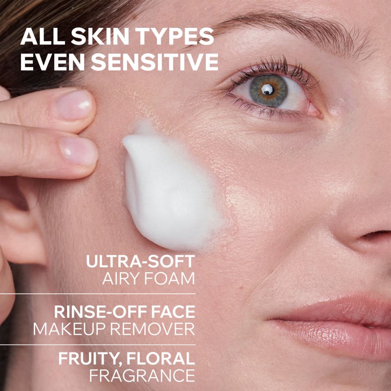 Uriage Hygiène Cleansing Water Foam čistiaca pena na tvár 150 ml