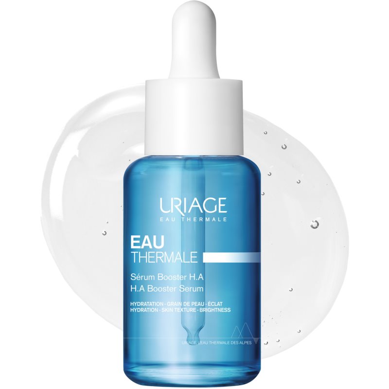 Uriage Eau Thermale Serum Intensive Moisturising Serum With Hyaluronic Acid 30 Ml