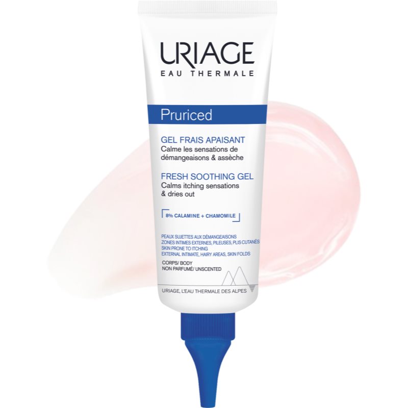 Uriage Pruriced Soothing Gel Gel Apaisant 100 Ml