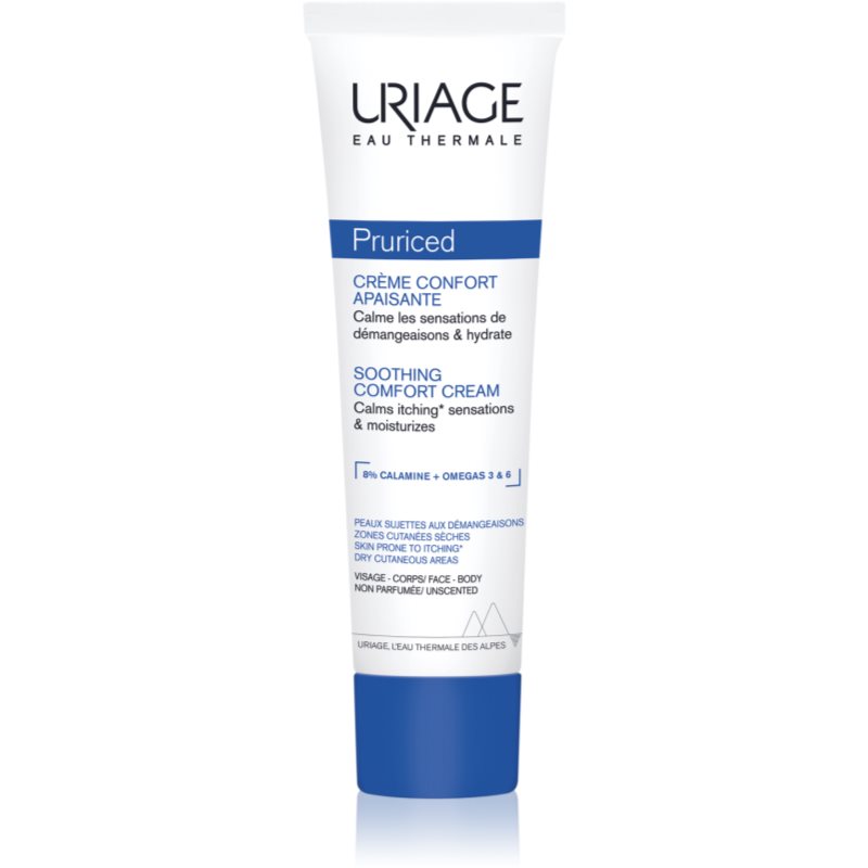 Uriage Pruriced Soothing Cream soothing cream 100 ml
