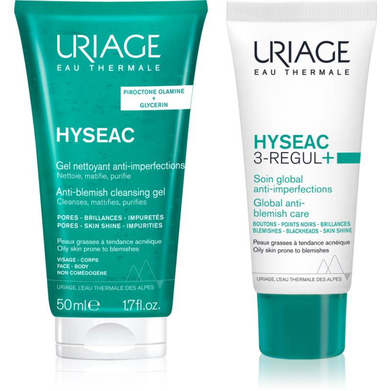 Uriage Hyseac Set set for oily and problem skin