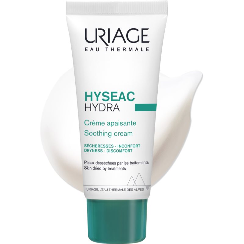 Uriage Hyséac Hydra Soothing Cream soothing cream for acne-prone skin 40 ml