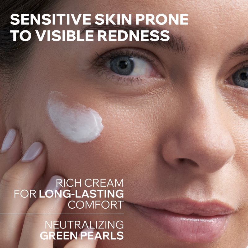 Uriage Roseliane Visible Redness-Neutralizing Care upokojujúci krém pre citlivú pleť so sklonom k začervenaniu 40 ml