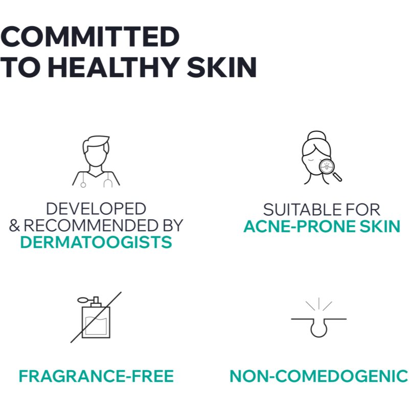 Uriage Hyseac 3-Regul+ Global Anti-Blemish Care SPF50+ denní krém pro mastnou pleť SPF 50+ 50 ml (obrázek 6)