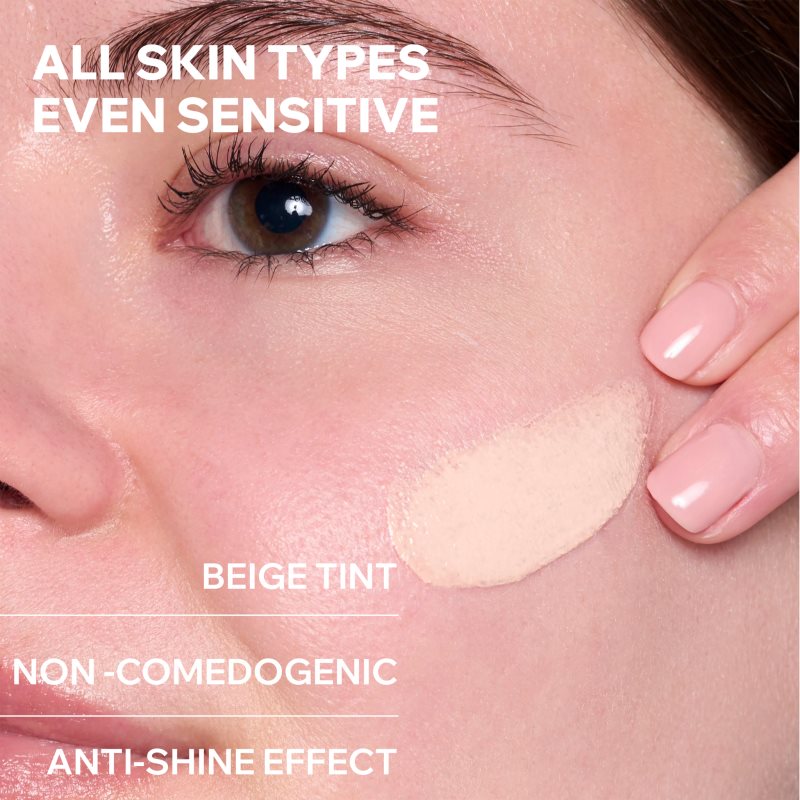 Uriage Bariésun Tinted Cream SPF 50+ ochranný tónovací krém na obličej SPF 50+ odstín Fair tint 50 ml (obrázek 3)