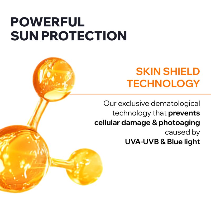 Uriage Bariésun Tinted Cream SPF 50+ ochranný tónovací krém na obličej SPF 50+ odstín Fair tint 50 ml (obrázek 5)