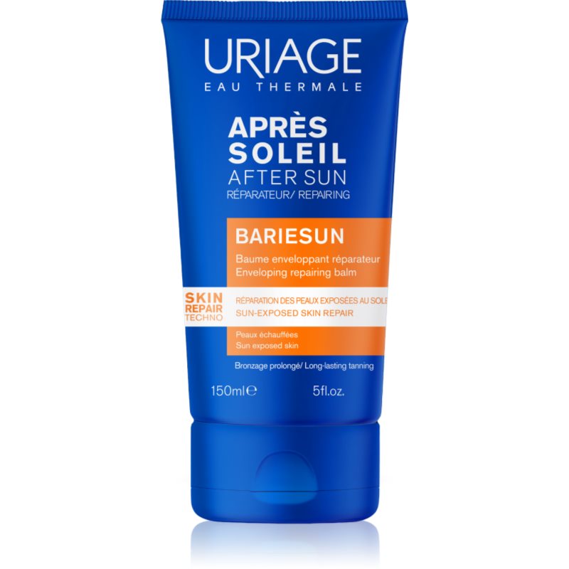 Uriage Bariésun Repair Balm balsamo doposole rigenerante per viso e corpo 150 ml