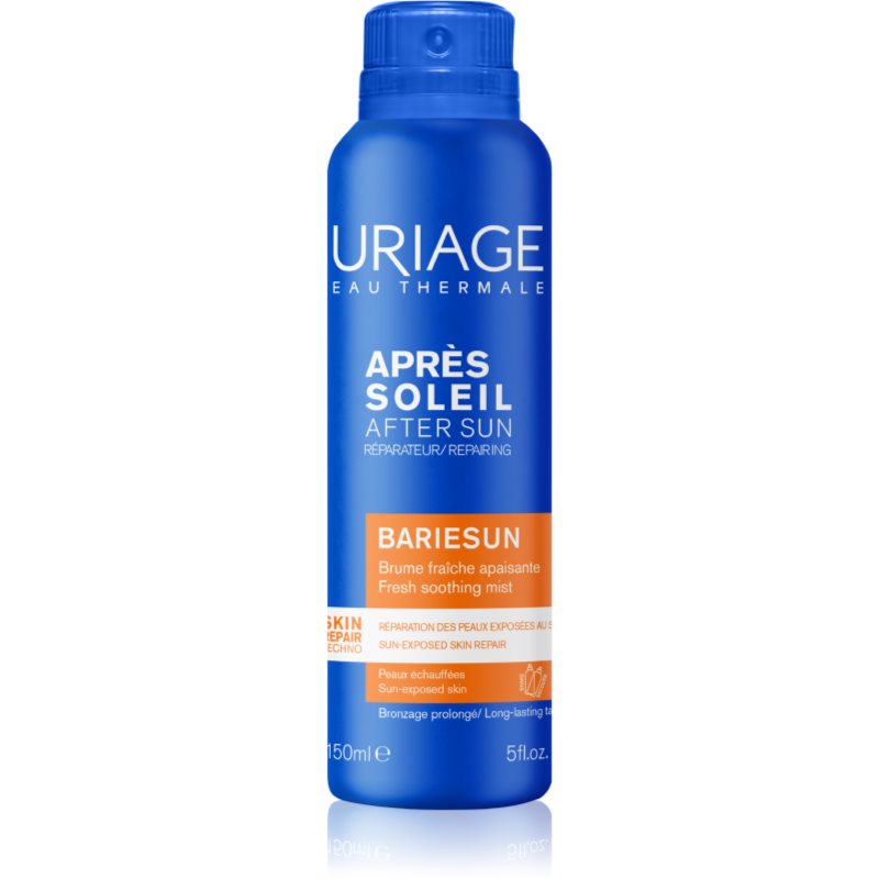 Uriage Bariésun Refreshing Thermal Mist After Sun spray lenitivo doposole 150 ml