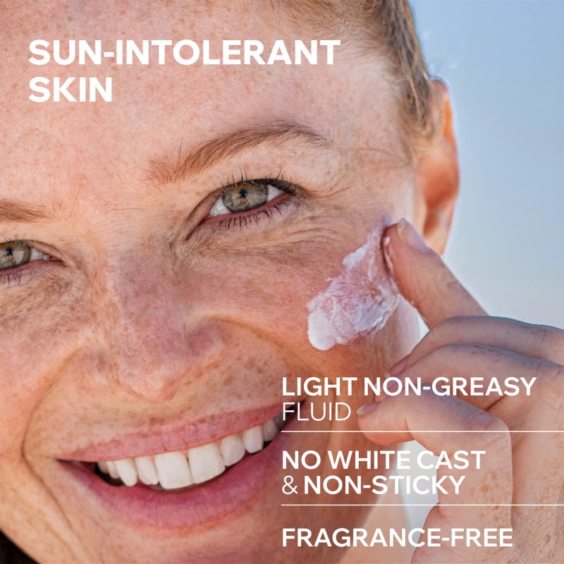 Uriage Bariésun 100 Extreme Protective Fluid SPF 50+ ochranný fluid pre veľmi citlivú a intolerantnú pleť SPF 50+ 50 ml