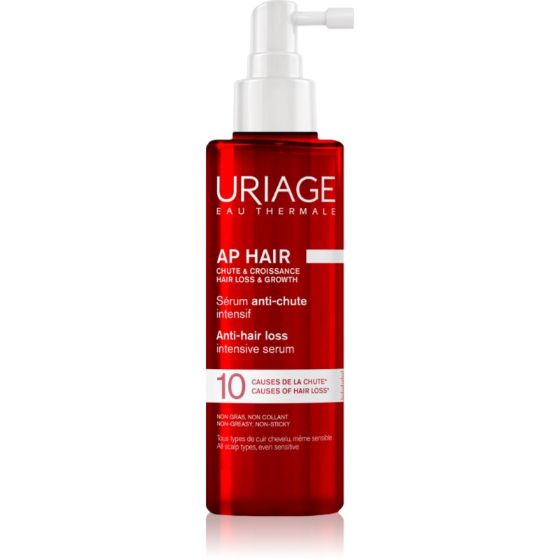Uriage AP HAIR Serum интензивен серум против косопад 100 мл.