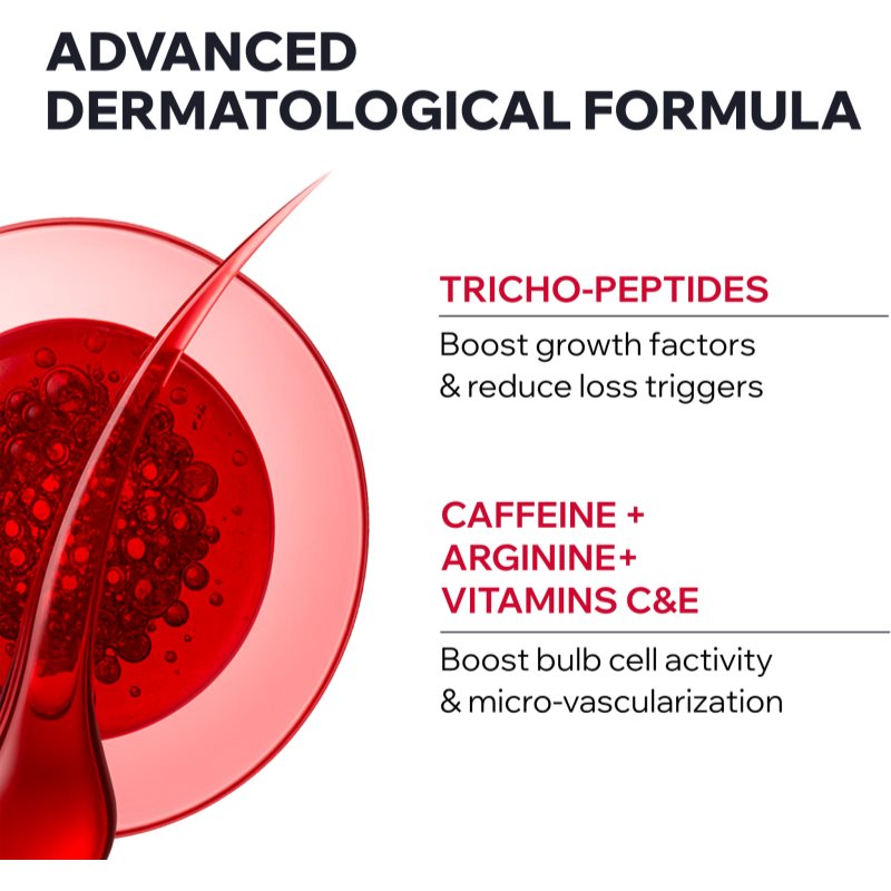 Uriage AP HAIR Serum intenzivní sérum proti vypadávání vlasů 100 ml (obrázek 4)