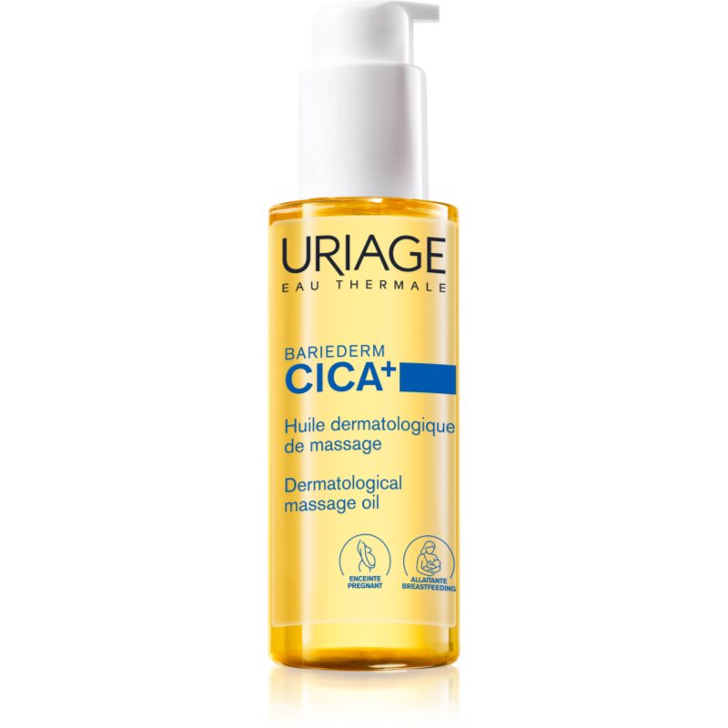 Uriage Uriage Bariederm Cica Dermatological Oil Ulei de corp hranitor vergeturi 100 ml