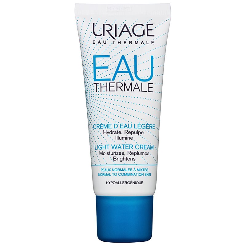 

Uriage Eau Thermale легкий зволожуючий крем